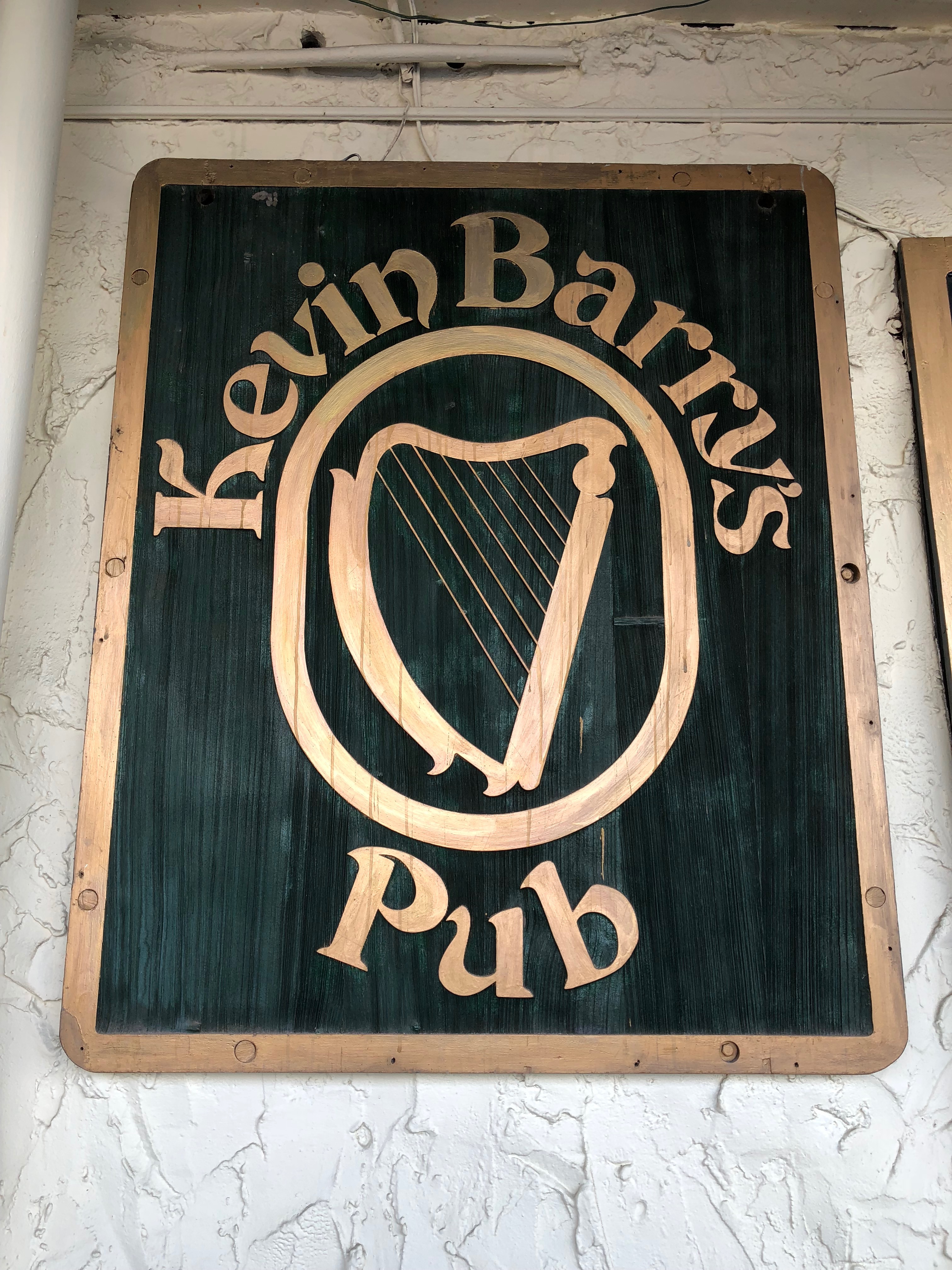 Kevin Barry’s Irish Pub in Savannah
