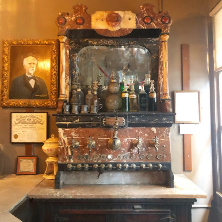 The New Orleans Pharmacy Museum