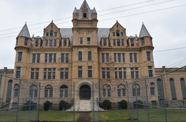 haunted Tennessee jails Southern Ghost Stories