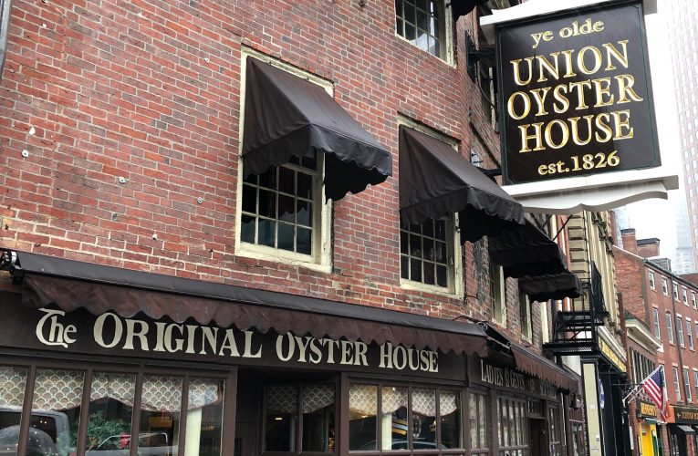 Ye Old Union Oyster House
