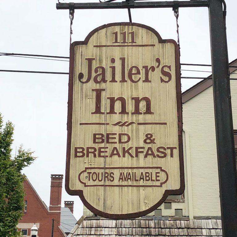 The Jailer’s Inn