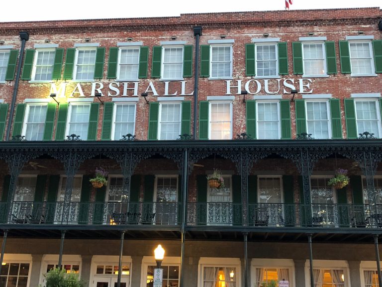 The Marshall House (Savannah)