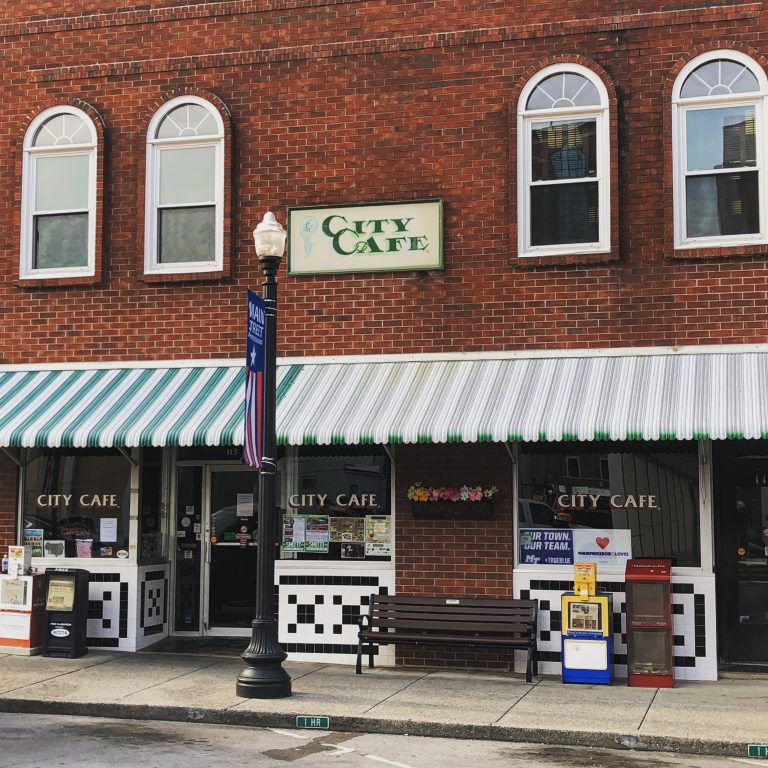 The City Cafe (Murfreesboro)