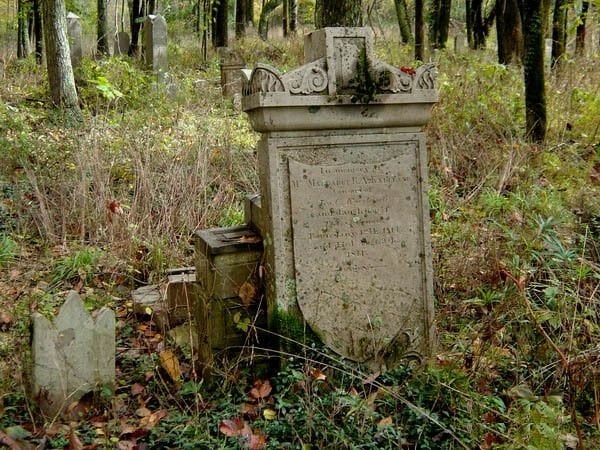 Tennessee Ghost Stories: Cannon Cemetery