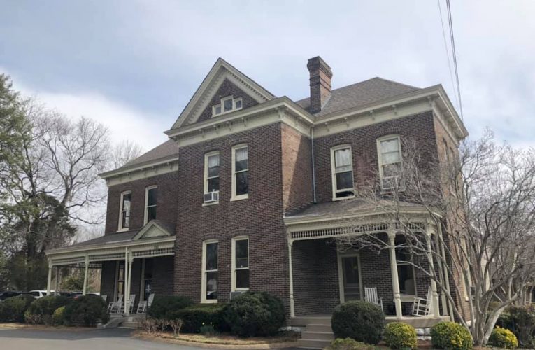 Franklin tn haunted houses Southern Ghost Stories