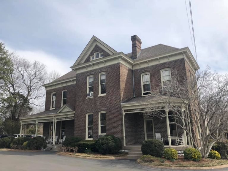 Tennessee Ghost Stories: The Cox House