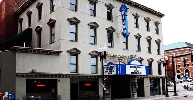 Tennessee Ghost Stories: The Bijou Theatre