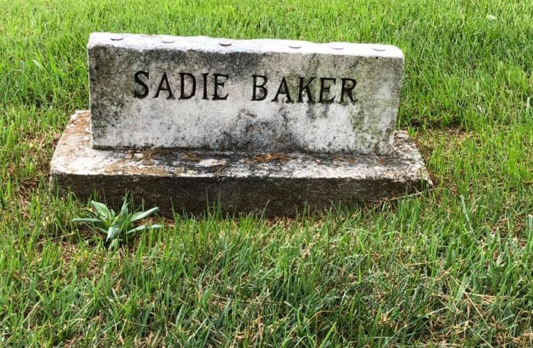 Tennessee Ghost Stories: Sadie Baker