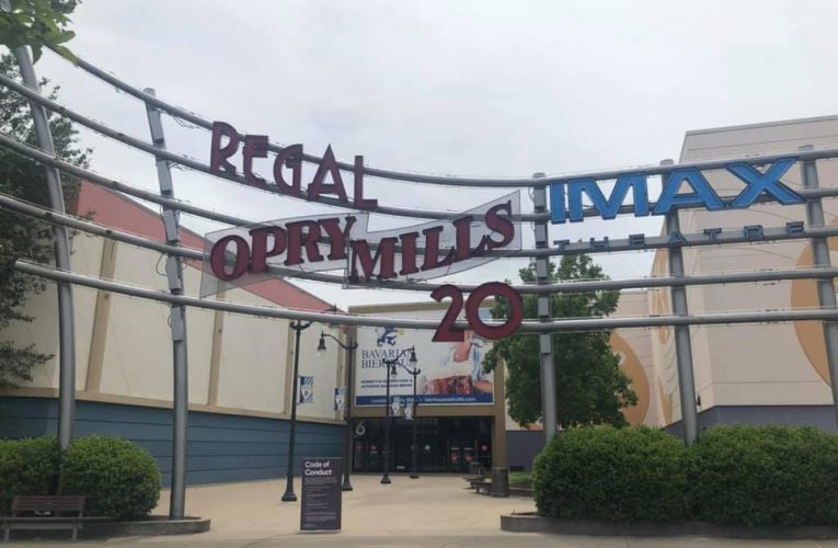 Tennessee Ghost Stories: Opry Mills