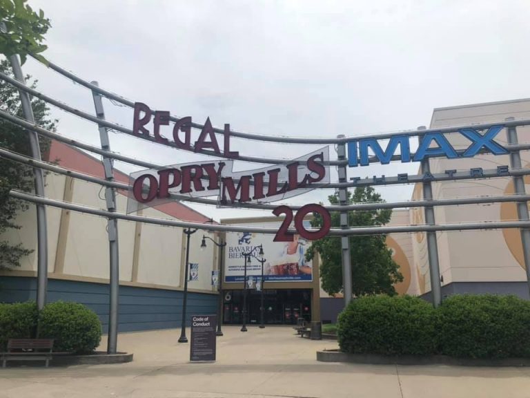 Tennessee Ghost Stories: Opry Mills