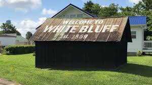 Tennessee Ghost Stories: The White Bluff Screamer