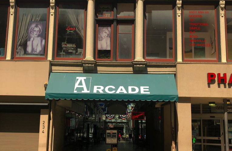 Tennessee Ghost Stories: The Nashville Arcade