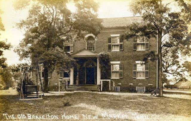 Tennessee Ghost Stories: The Brazelton Mansion
