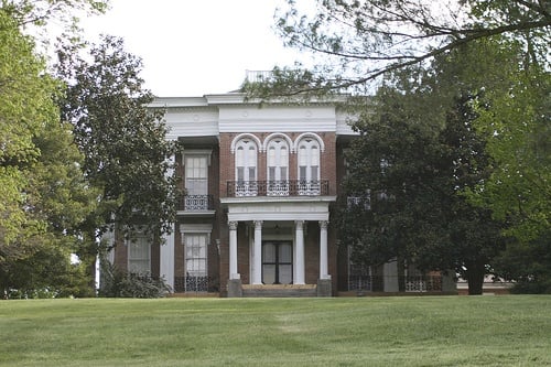 Tennessee Ghost Stories: Smith-Trahern Mansion