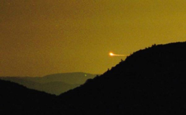 North Carolina Ghost Stories: The Brown Mountain Lights