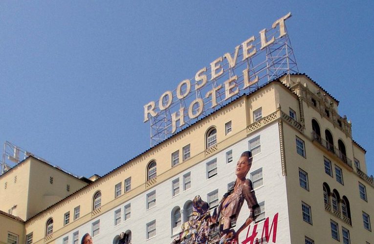 Marilyn Monroe’s Ghost at the Roosevelt Hotel