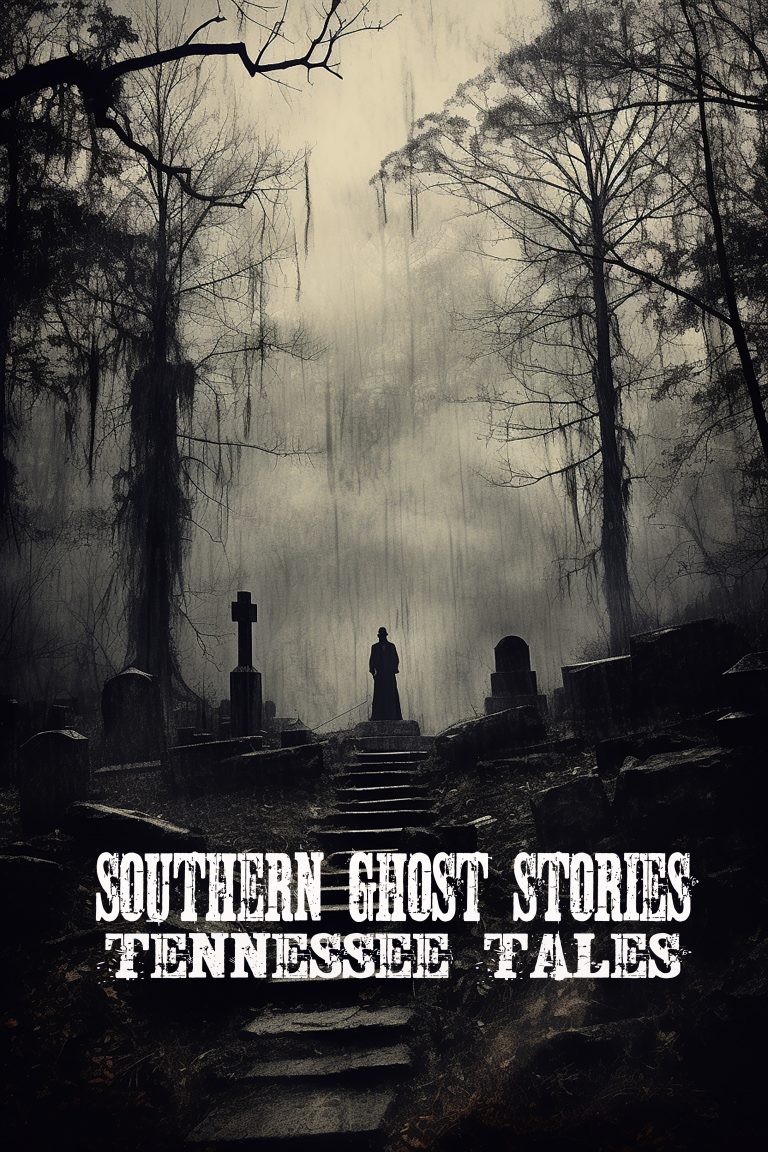 Southern Ghost Stories: Tennessee Tales Now Available!