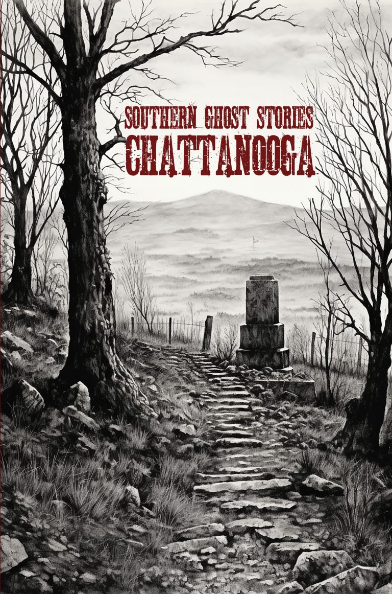 Southern Ghost Stories: Chattanooga Available Now!