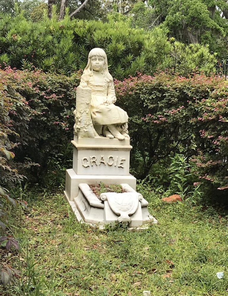 Gracie’s Grave