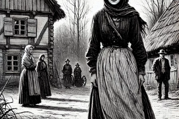 The Wieliszew Witch
