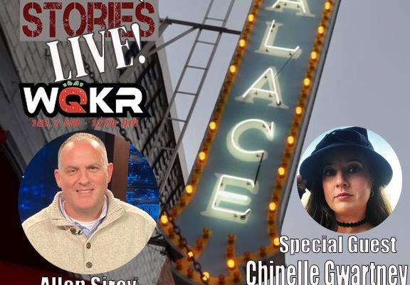 Catch Southern Ghost Stories: Live on October 29 at the Palace Theater in Gallatin, TN