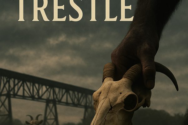 “Below the Trestle” Available Now!